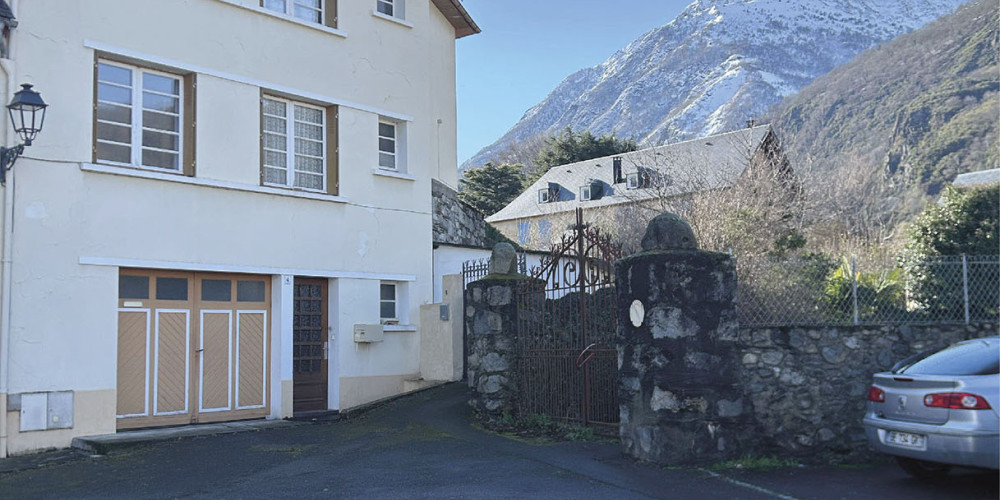 maison à PIERREFITTE NESTALAS (65260)